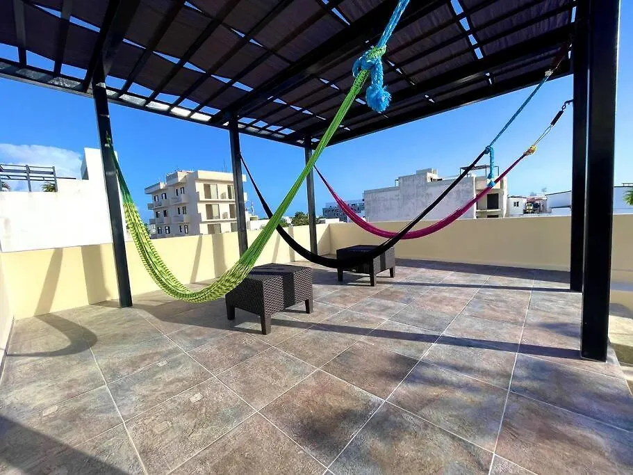 Apartment Suite De Lujo 1 Hab. Depto. 202 Playa del Carmen