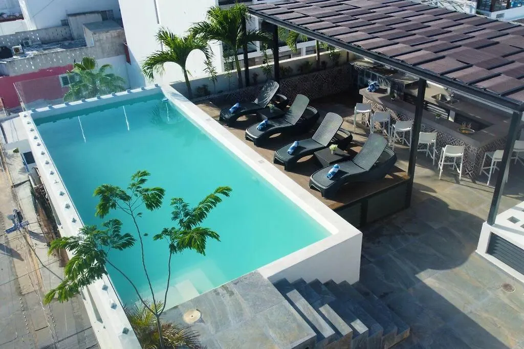 Apartment Suite De Lujo 1 Hab. Depto. 202 Playa del Carmen Mexico